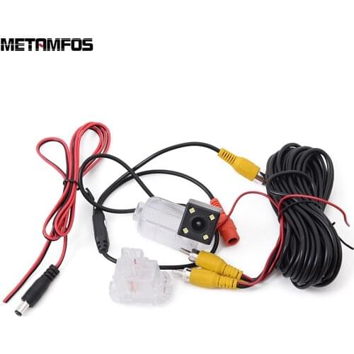 Car Rearview Camera For Mazda 6 M6 For Mazda6 2013-2015 2016 2017 2018 Waterproof Night Vision Backup Parking Reverse Assistant