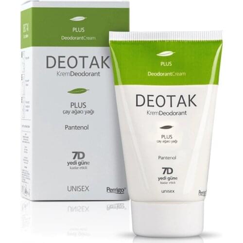 Deotak Deodorants