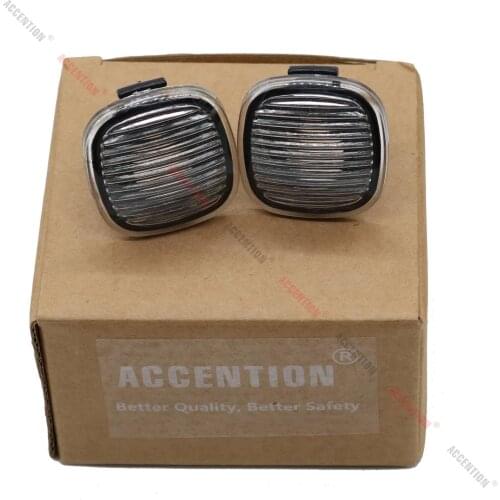 For Skoda Fabia MK2 Roomster 2010 2011 2012 2013 2014 2015 Car-Styling New Side Marker Turn Signal Light Lamp Repeater