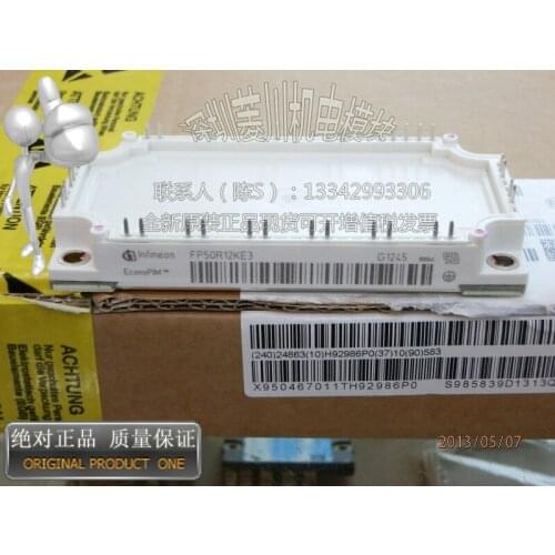 FP50R12KE3/FP40R12KE3G