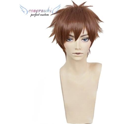 Special Crime Investigation Unit - Special 7 Nanatsuki Seiji Headwear for Cosplay Costume Halloween Carnival Costume