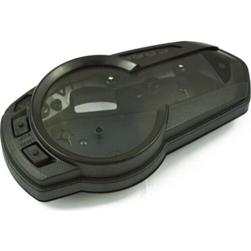 LOPOR Quality Motorcycle Gauges Cover Case Housing Speedometer For Kawasaki Z1000SX(ZR1000) 2011 2012 2013 2014