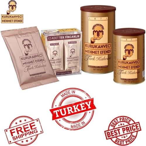 KAHVECI MEHMET EFENDI Coffee Pots