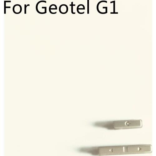 Geotel G1 Used Volume Up / Down Button+Power Key Button For Geotel G1 MTK6580A Quad Core 5.0" 1280x720 Free Shipping