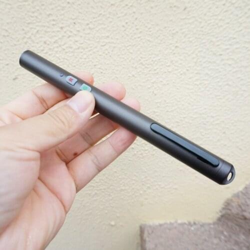 Red&Green laser 5mW Dual color laser pen indicator /waterproof