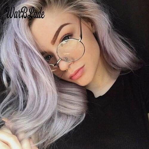 WarBLade Men Women Round Glasses Clear Lens Unisex Gold Metal Frame Glasses Frame Optical Eyeglass Frame Round Glasses Gafas