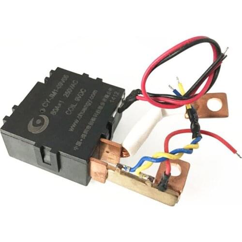 NEW Water meter relay 9V relay CY-JM1-09V05 CY-JM1-09V05-9VDC CYJM109V05 9VDC DC9V 9V 80A 250VAC