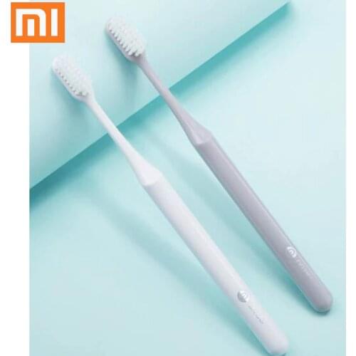 Original Xiaomi Doctor B Toothbrush Youth Version Better Brush Wire 2Colors Care For The Gums Daily Cleaning high quality
