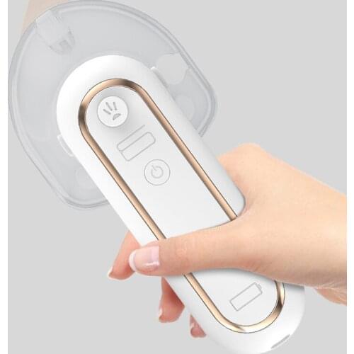 ZK30 Wireless Handheld Steam Iron Machine Mini Portable USB Rechargeable Garment Steamer Hanging Ironing For Travel Home 160W