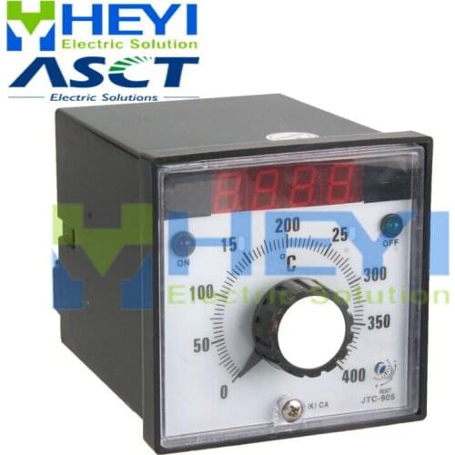JTC-905 temperature controller Knob type adjustment temperature controller
