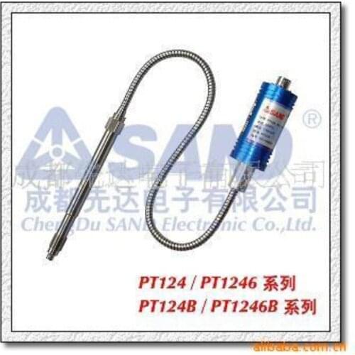 PT1246 series (replace imported type) high temperature melt pressure sensor