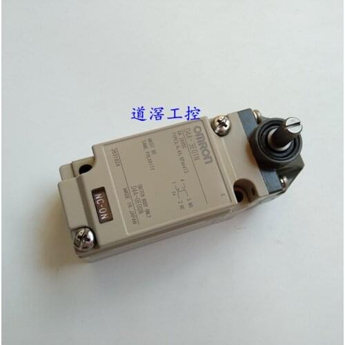 With LED Light Generally with Limit Switch D4A-4P01N