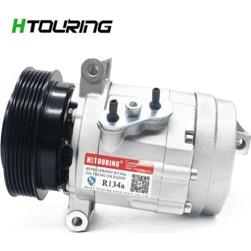 SP17 Compressor For Car Chevrolet HOLDEN CAPTIVA CG 3.2L For Opel Antara 3.2L 96861886 082472 740311 J555-25 96629607 20910244