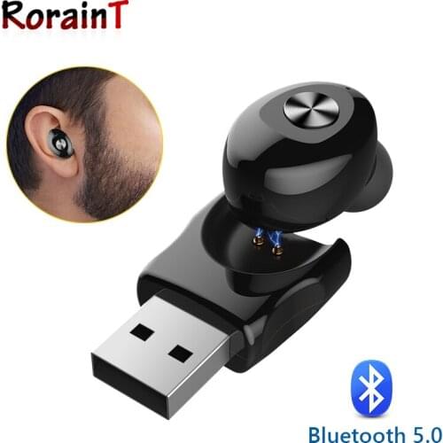XG12 Bluetooth 5.0 Earphone Stereo Wireless Earbud HIFI Sound Sport Earpiece Mini Handsfree Headset with Mic For All Smartphones
