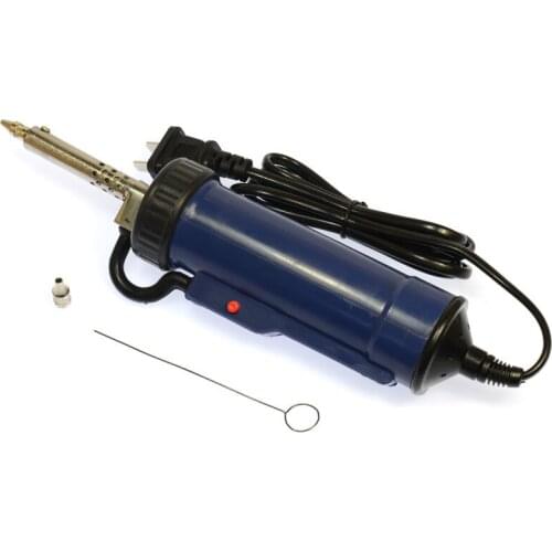 ADT-03 30W Automatic Suction Tin Device Electric Suction Tin Pump E Class Component Chip Soldering Repair Tool