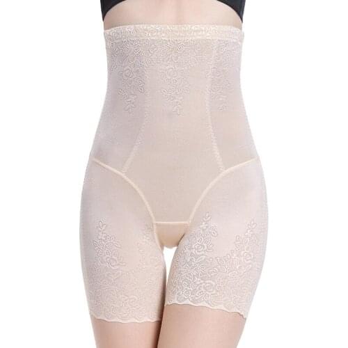 Sexy Butt Lifter Women Slimming Shapewear Tummy Control Panties High Waist Trainer Body Shaper Boyshort Tight Power Short