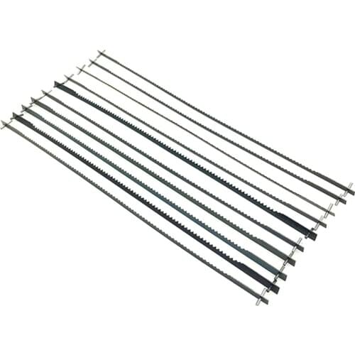 10pcs 150mm Mini Saws Multifunction Devil Saw Blades DIY Model Handmade Woodworking Cutting Blades Power Tools Supplies