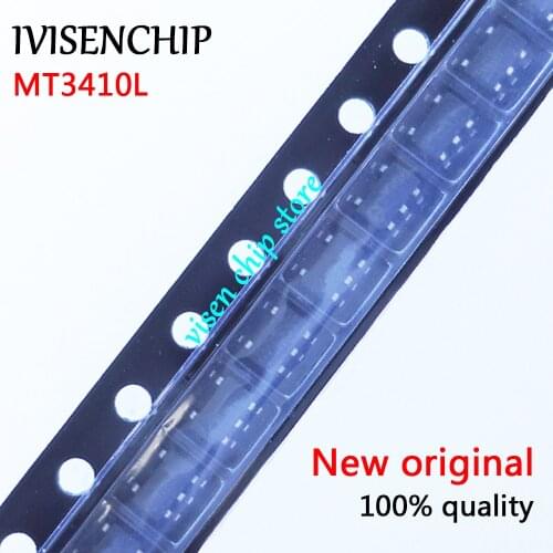 10pcs MT3410L MT3410 AS11D AS1SD AS15D SOT23-5