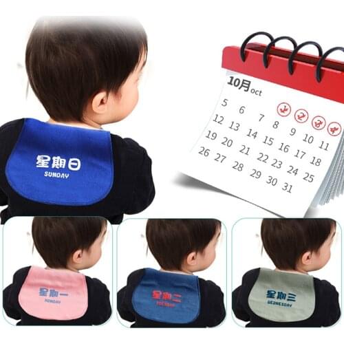 7pcs childrens Gauze Suction Hanjin Baby Towel Compartment Hanjin Six Layers Of Gauze Week Super Soft Pad Sling