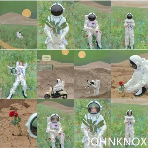 Diamond Painting Astronaut Scenery 5D Diy Diamond Embroidery Full Round& Square Drill Diamond Mosaic Cross Stitch Home Decor