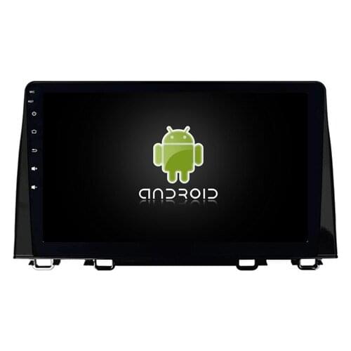 9" Android 9.0 Pie OS Car Multimedia Navigation GPS Radio for Honda CR-V 2016-2019 with Built-in Digital Signal Processor (DSP)