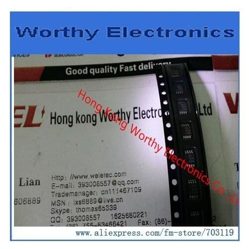 Free shhipping 10PCS/LOT RF2637 2637 MSOP-8