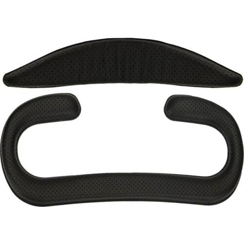 For Pimax Vision 8K/5K VR Replacement PU Face Cushion Face Cover Bracket Protective Mat Leather Eye Pad VR Accessories Drop Ship