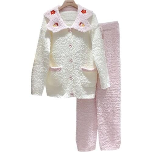 Женские флисовые пижамы Efioly China At AliExpress