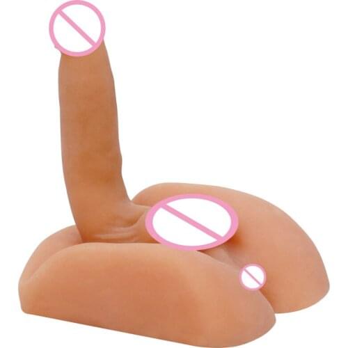 Dildo consolador para mujer consolador big dildo Huge Dildo Dildos Rubber Big Penis Real Adult Silicone Male Doll For Women