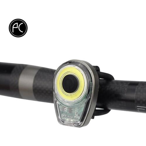 PCycling Bike Light COB LED Rear Taillight Bicycle Lamp USB Rechargeable Waterproof Cycling Safety Light Bicycle Front Light