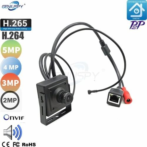 GENIUSPY Home Security Cameras