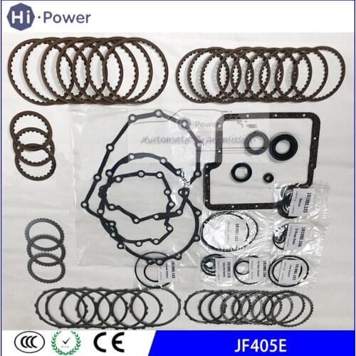 JF405E Automatic Transmission Repair Overhaul Kit For HYUNDAI for Suzuki Wagon for Opel