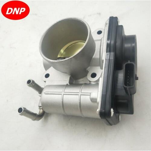 DNP Throttle Body Fit For Nissan Versa Micra Tiida C11 HR16DE Quality Throttle Body Assembly 16119-ED00A 6119-ED000 16119-ED00B