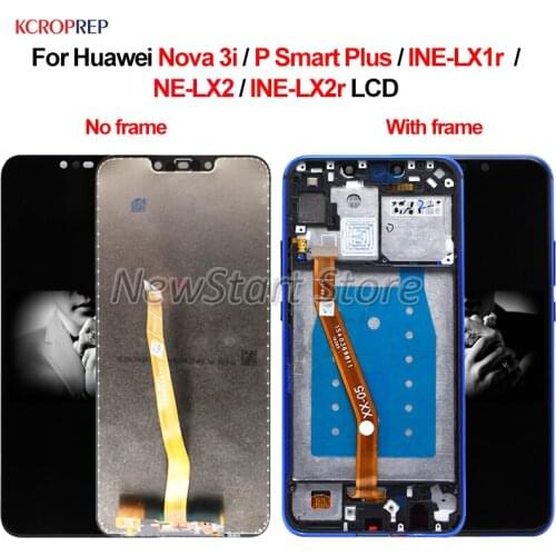 KCROPREP Screens For Huawei Nova 3