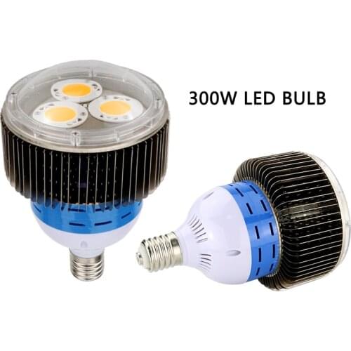 Full spectrum CREE chip 300W COB LED Grow Light for hydroponic greenhouse Indoor grow tent commercial medical plants lamp