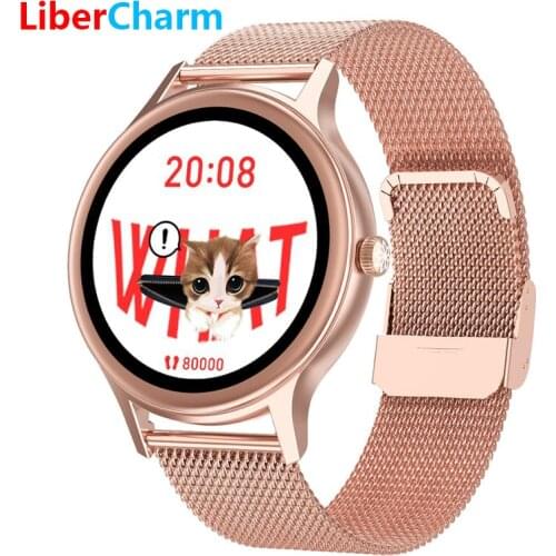Libercharm Smart Watch