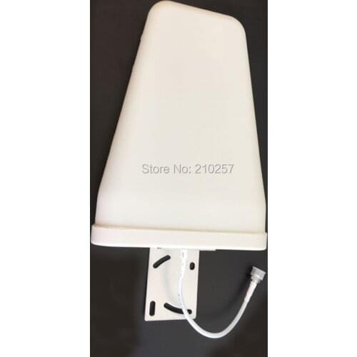 1pcs 800-2500Mhz Directional Antenna Outdoor 9dbi With N Female Jack Signal Amplifier Antenee