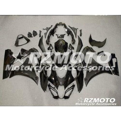New ABS Motorcycle fairing kit For SUZUKI GSXR1000 2017-2018 Carbon fiber pattern Water transfer printing Store No.0112