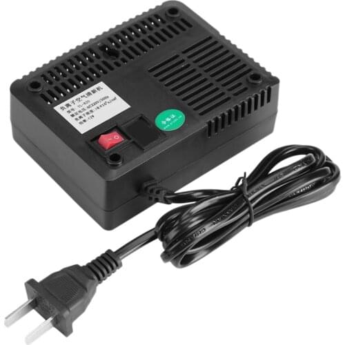 Air Purifiers Negative Ionizer Generator Ionizer Air Cleaner Remove Smoke Dust Air Fresh Us Purificador De Aire Us Plug