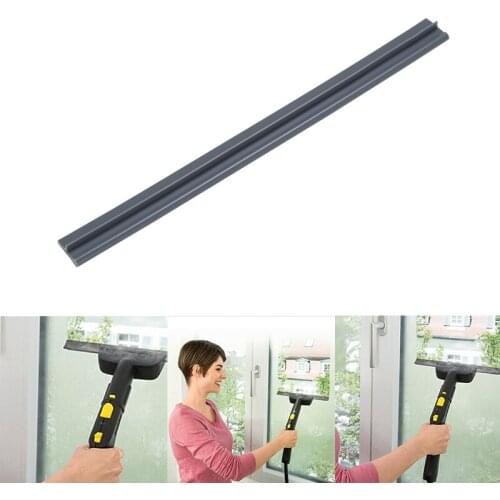 Window Rubber Squeegee Blades For Karcher SC2 SC3 SC4 SC5 CTK10 CTK20 Window Nozzle For Steam Cleaner Moisture