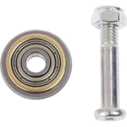 Manual Tile Brick Cutter Rotary Bearing Wheel Replacement For Cutting Machine 22mm N1HF