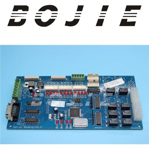 Large format printer Infiniti servo board for Seiko print head