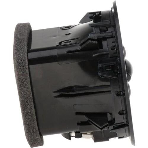 Air Vent Panel Grille Cover Replacement for Opel Corsa D,Made of High Quality ABS,Easy to Install Use