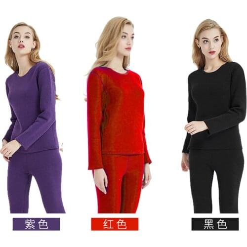 Keep Warm Soft Heat Breathable Thin Thermal Underwear Johns Thermal Underwear Sets Winter Autumn Undershirts