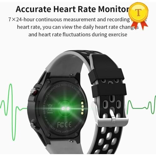 Bluetooth Call man smart watch with GPS Altimeter Barometer Compass accurate Heart Rate blood pressure multi sports Smartwatch