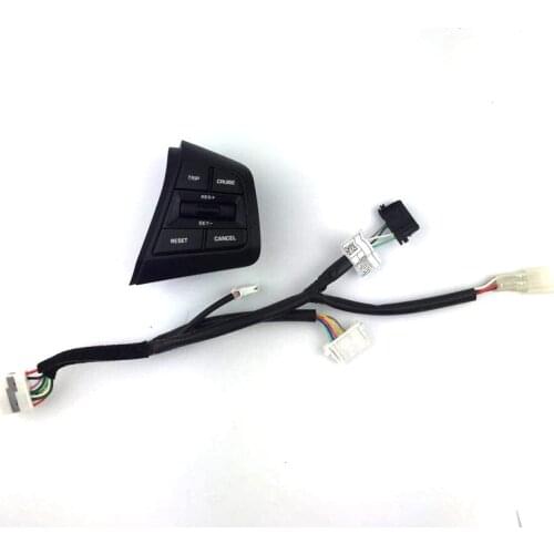 For Hyundai creta ix25 1.6L/2.0 Steering Wheel Cruise Control Buttons The Right Side Cruise Control Button