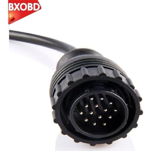 14PIN to 16PIN Car Diagnostic Cable Adapter Connector OBD OBDII/OBD2 14 Pin to 16 Pin Adapter