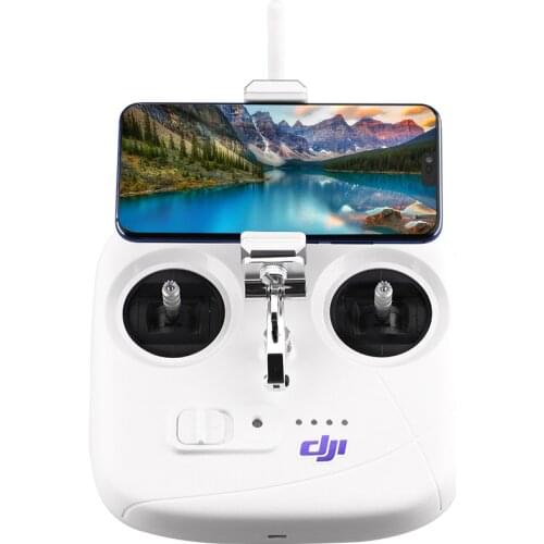 4.7-5.5 Remote Controller Phone Bracket Extended Holder for DJI Phantom 3 Standard SE 3S Phantom 2 P2V Monitor Clip Mount Parts