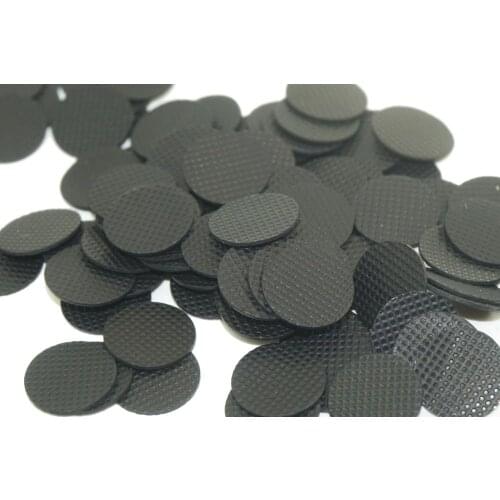 50Pcs 2mm Keypad Repair Remote Control Games Consoles Conductive rubber buttons