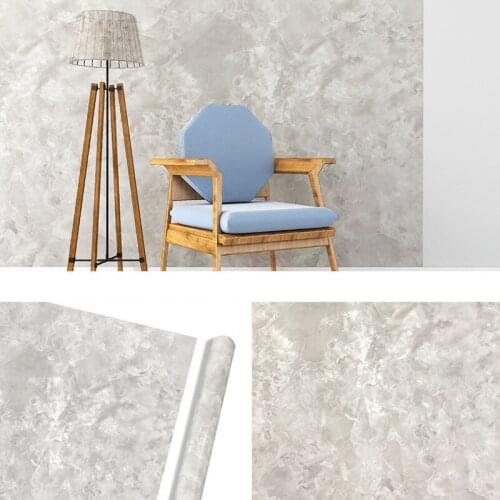 5M Marble Wallpaper Sticker Self Adhesive PVC Wallpaper Furniture Counter-Top Stickers Waterproof Paper Length can customize